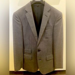 J.Crew Ludlow Italian cloth suit